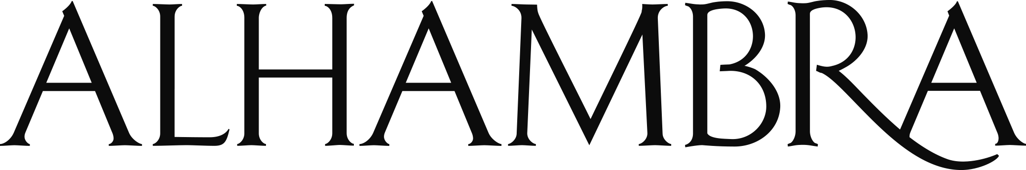 Alhambra