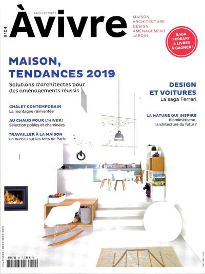 Architecture Ã  Vivre