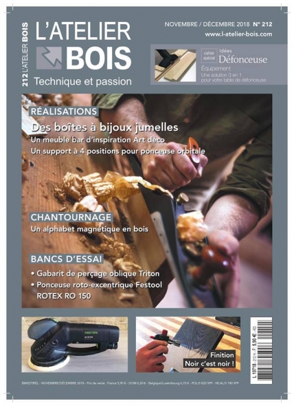 Atelier Bois