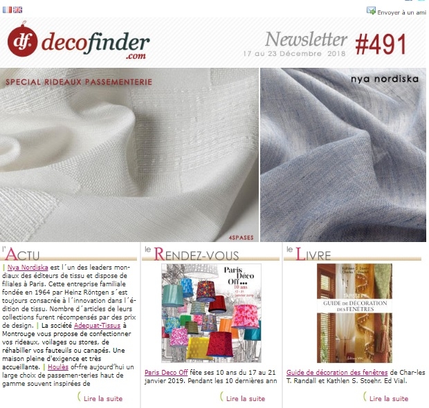 Decofinder