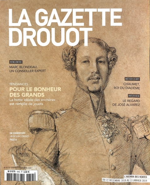 La Gazette Drouot