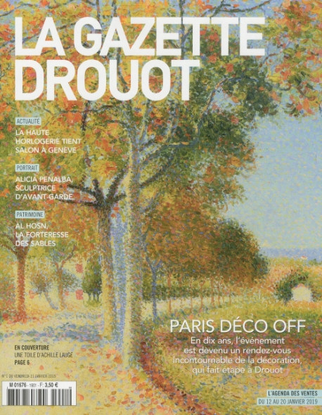 La Gazette Drouot