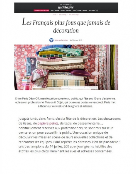 Le Figaro Madame.fr