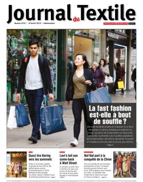 Le Journal du Textile