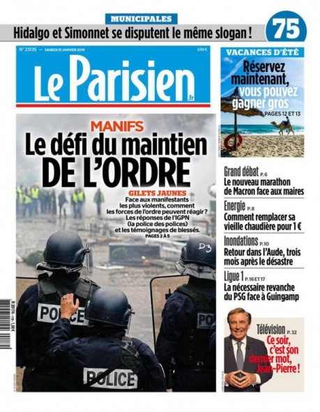 Le Parisien
