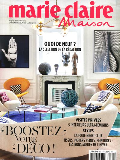 Marie-Claire Maison