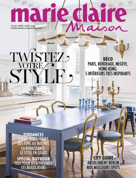 Marie-Claire Maison