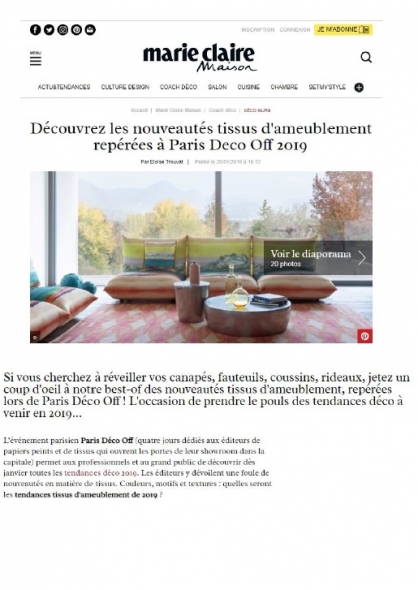 Marie-Claire Maison.fr