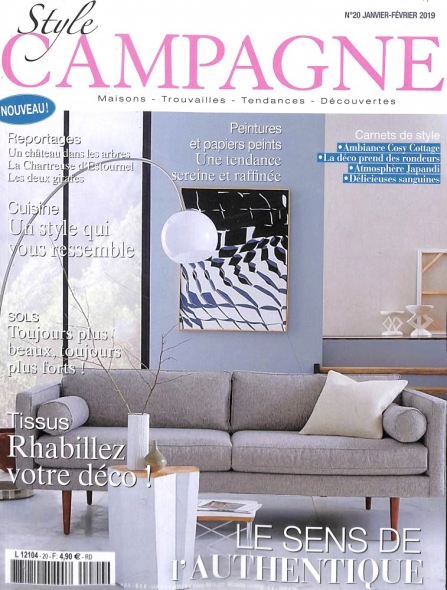 Style Campagne