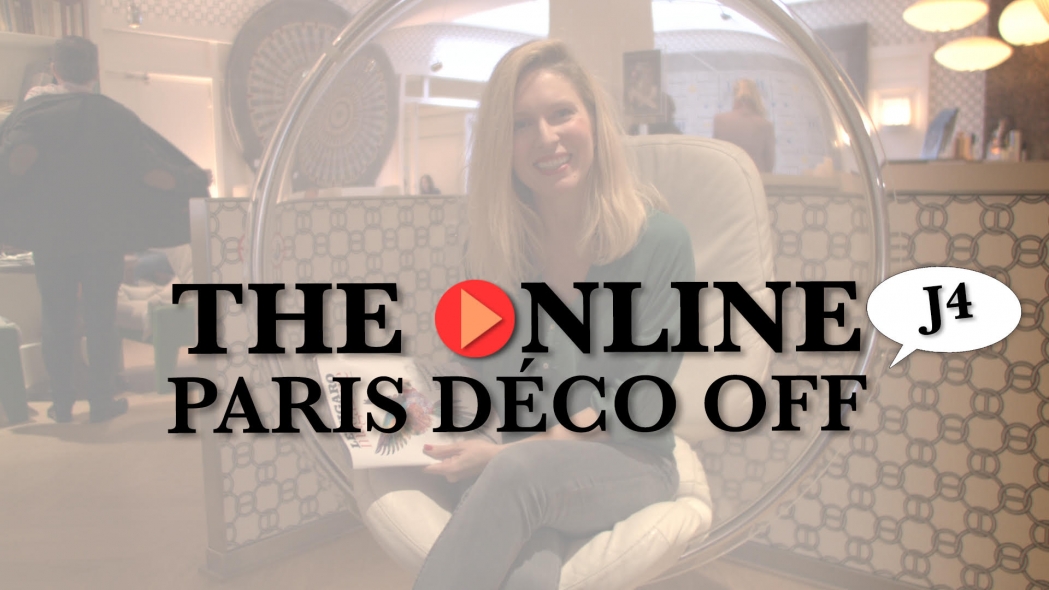 THE ONLINE PARIS DECO OFF /// JOUR 4