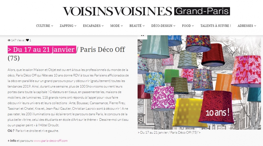 Voisins Voisines